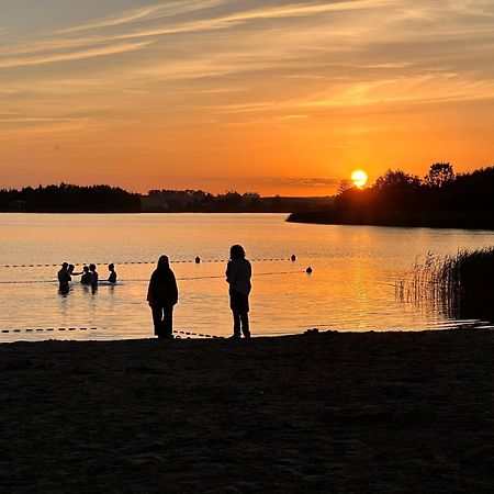 Strzeszow Mahoniowe Zaciszeヴィラ エクステリア 写真